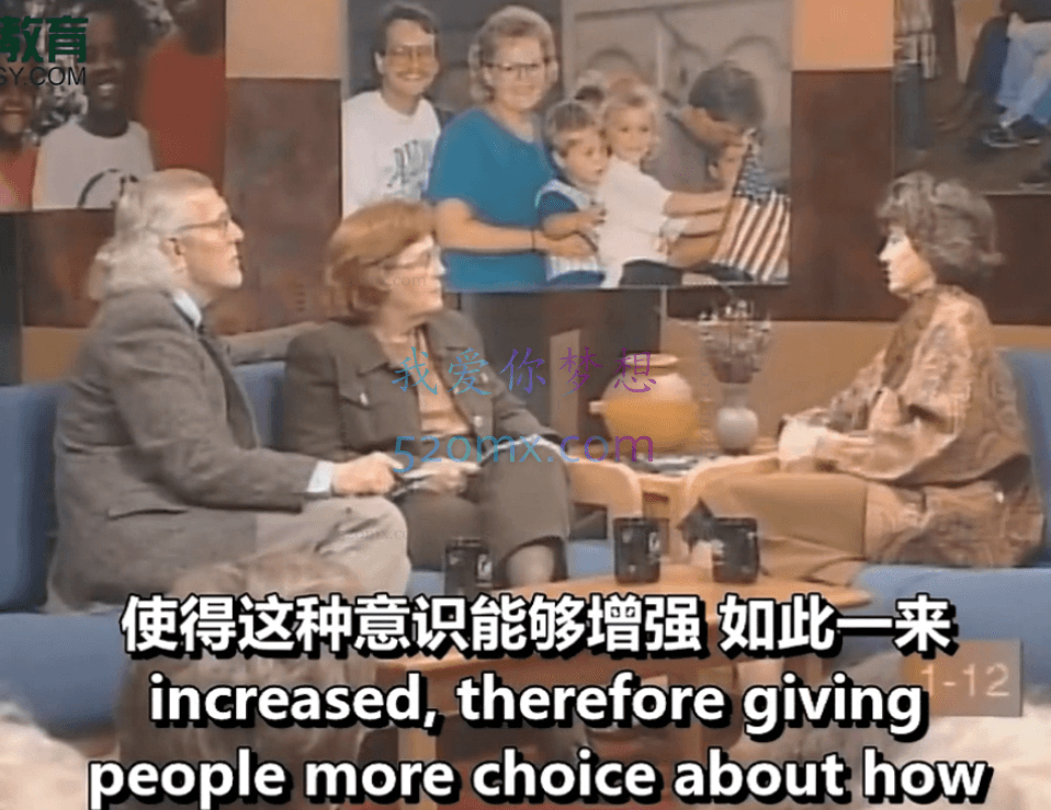吉恩·麦克兰顿(Jean McLendon) 萨提亚 家庭治疗5集视频
