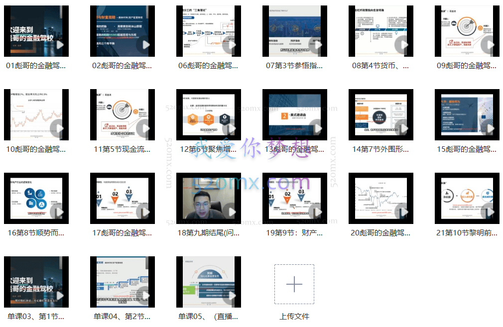 保彪：彪哥的金融驾校2期