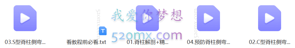 刘健:C&S型脊柱侧弯评估理疗