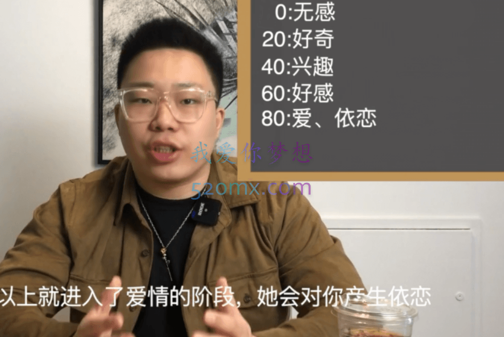 昊哥聊情感:CAC1.0聊天课+约会课