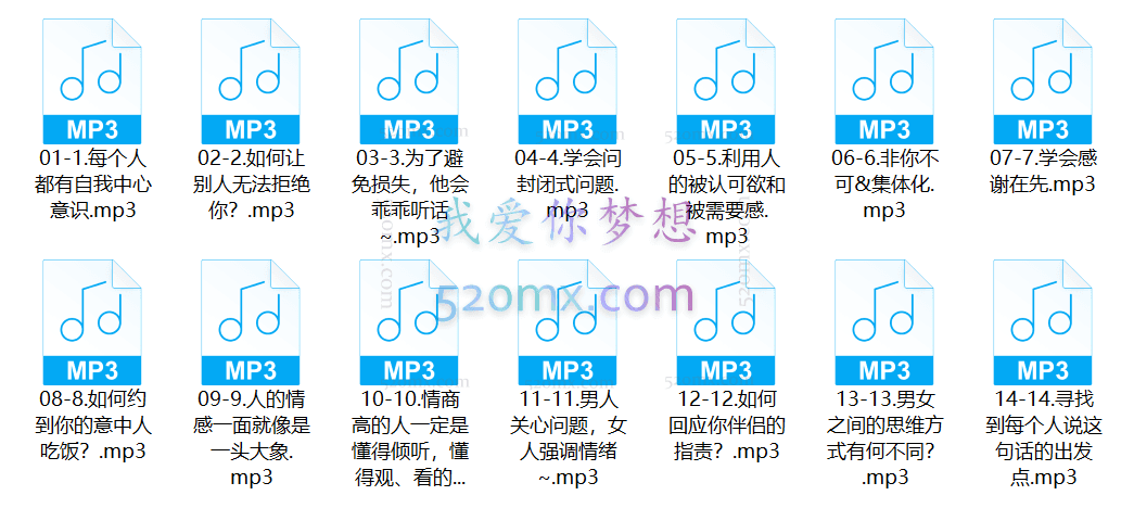 高情商就是会说话
