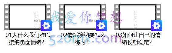 庄晓丹:清流情绪舵手-做情绪的主人11讲