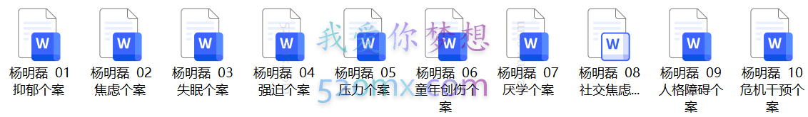 杨明磊:十大高频咨询议题个案深度督导