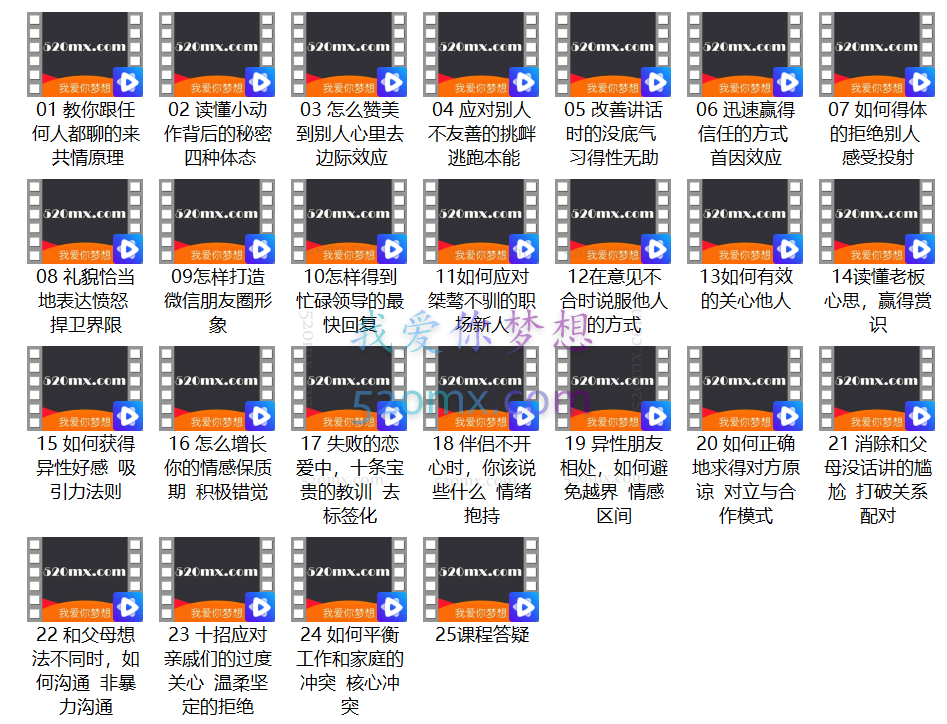 胡慎之：高情商沟通术，成为最受欢迎的人