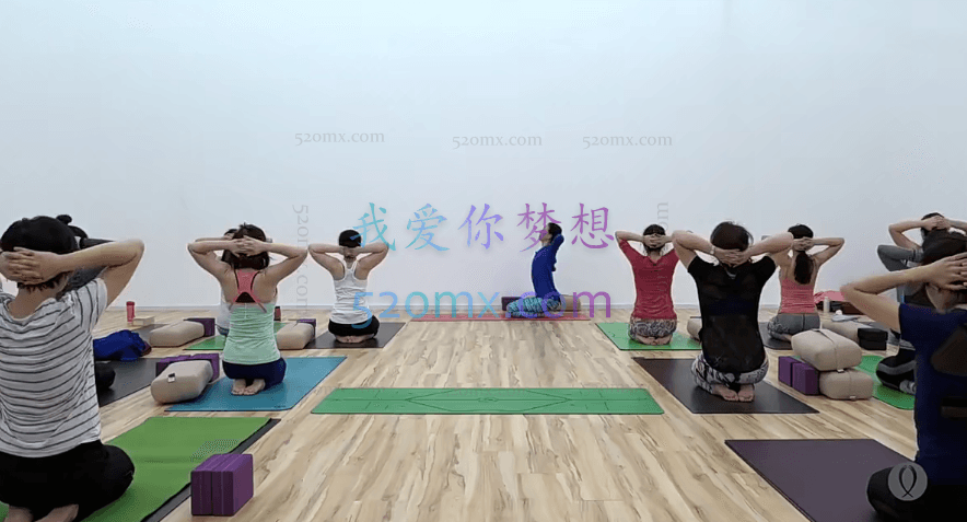 董娟:阴性流动阳性流动身心疗愈课程1-2级,身心疗愈系列课