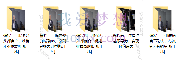 经营破局—老板必学的营销战略体系[张子凡]