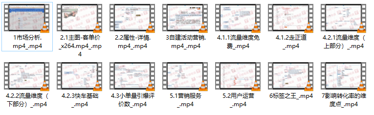 金腾电商:蔡元聪从0到高手做京东运营